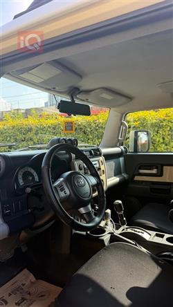 تويوتا إف جي كروزر